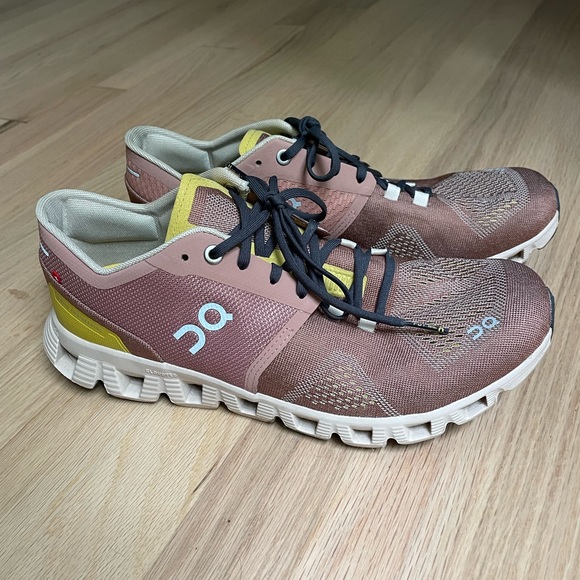 Womens on cloud sneakers - Picture 2 of 5